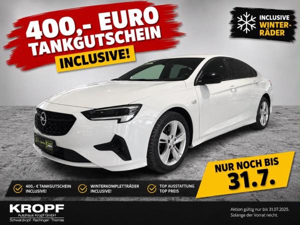 Abbildung Leasingangebot Opel Insignia