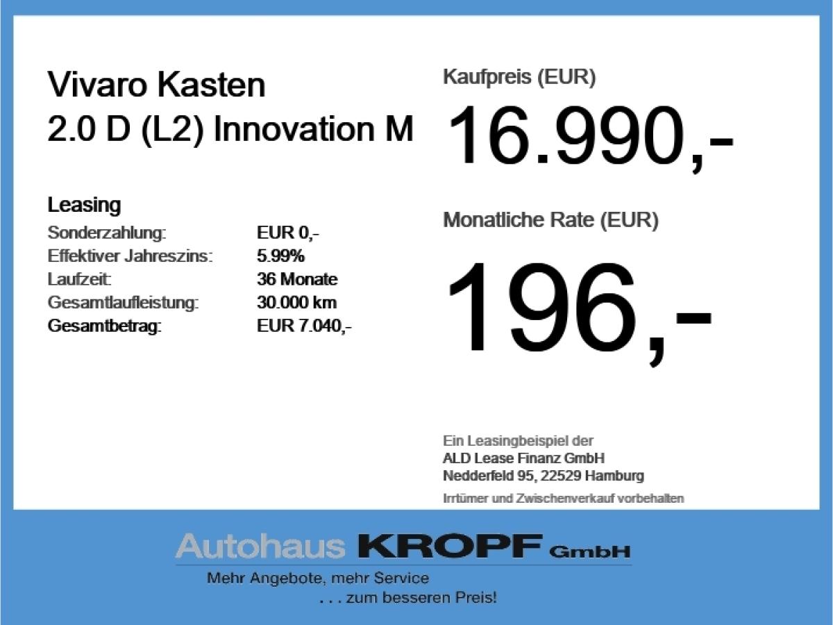 Opel Vivaro