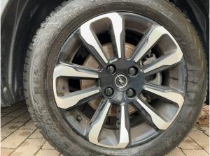Opel Crossland 1.2 Turbo Elegance Paket LED+Navi+Kam.