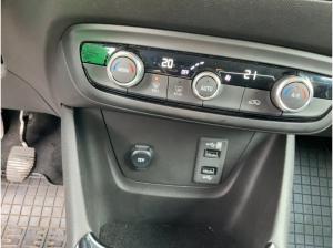 Opel Crossland 1.2 Turbo Elegance Paket LED+Navi+Kam.