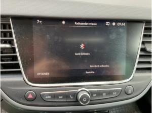Opel Crossland 1.2 Turbo Elegance Paket LED+Navi+Kam.