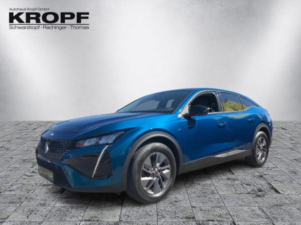 Abbildung Leasingangebot Peugeot 408