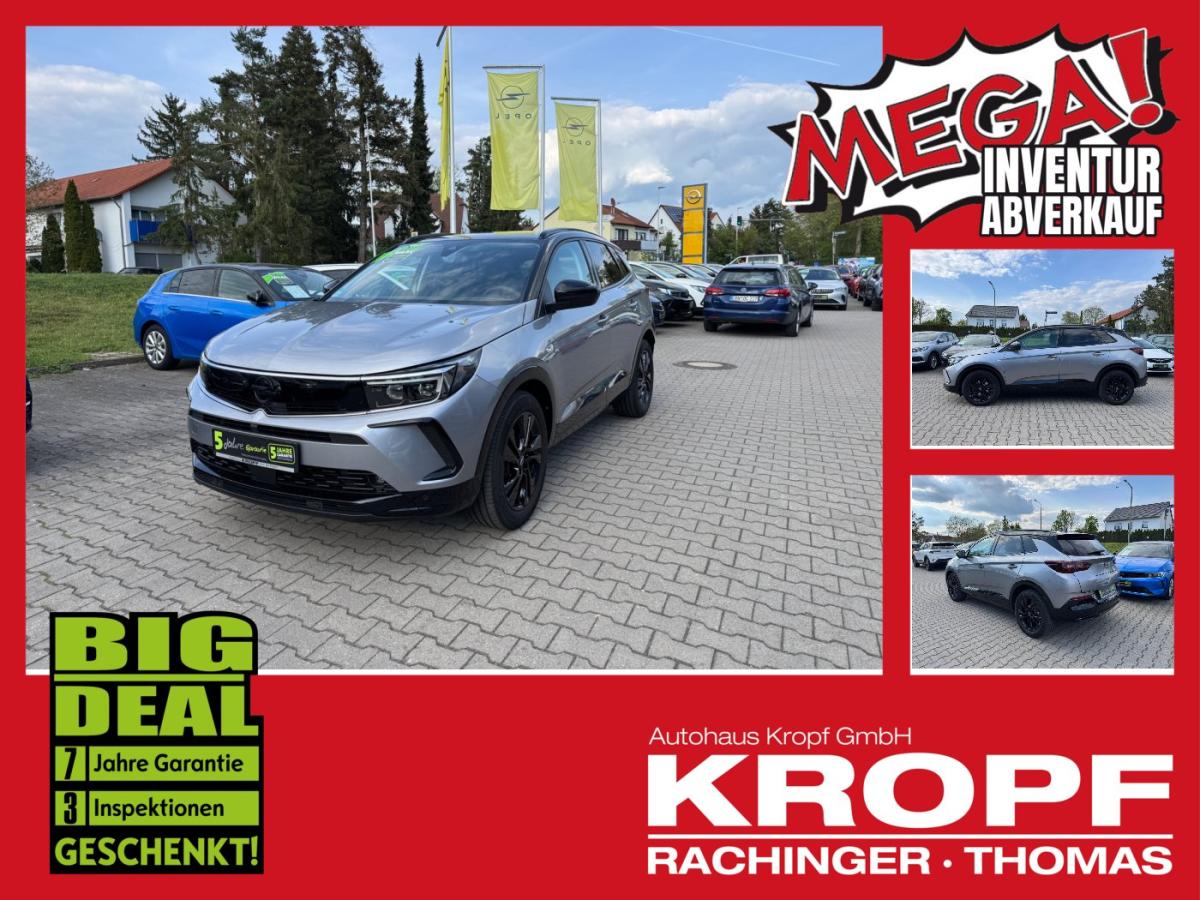Opel Grandland