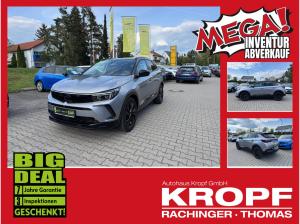 Opel Grandland 1.2 Turbo GS Line Alcantara+LED+SHZ+LM