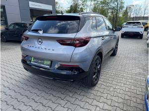 Opel Grandland 1.2 Turbo GS Line Alcantara+LED+SHZ+LM
