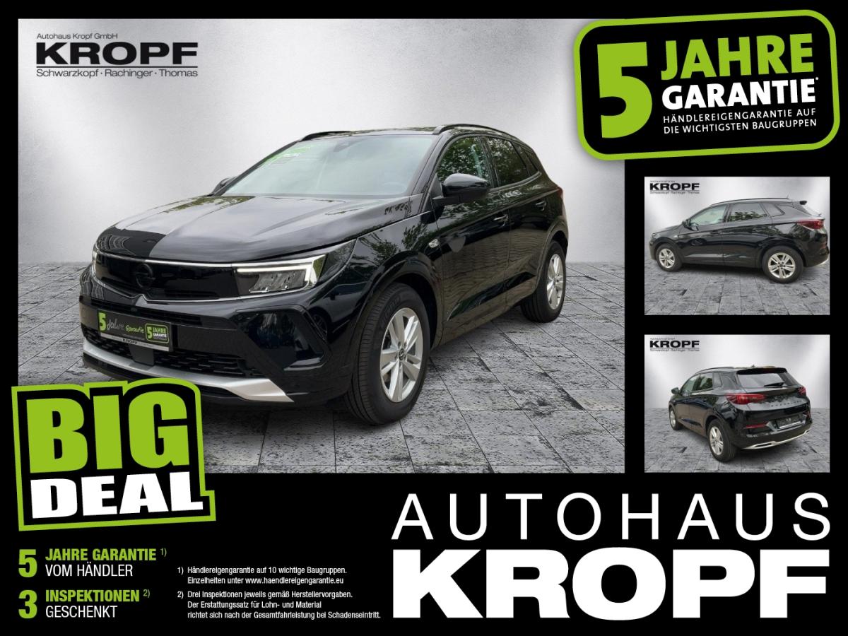 Opel Grandland