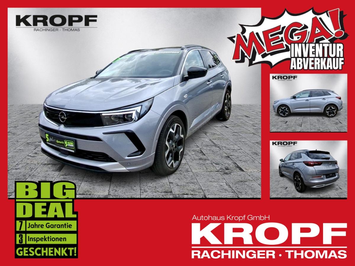 Opel Grandland