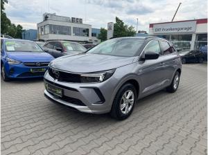 Opel Grandland 1.2 Turbo ACC+Alcantara+LED+Navi+SHZ