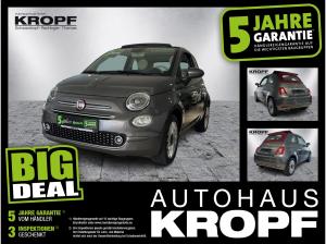Fiat 500 Cabrio 1.2 8V S&S Lounge Pano+SD+LM+PDC+AUT
