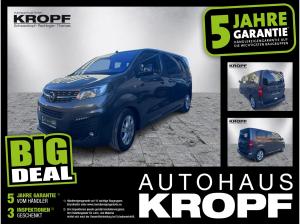 Opel Zafira Life 2.0 D (L2) Edition M 2xKlima+LM