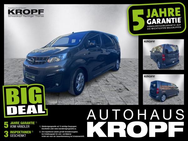 Opel Zafira Life 2.0 D (L2) Edition M 2xKlima+LM