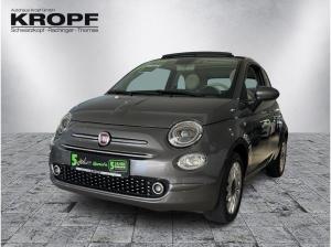 Fiat 500 Cabrio 1.2 8V S&S Lounge Pano+SD+LM+PDC+AUT