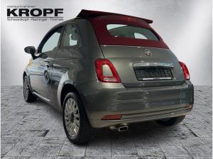 Fiat 500 Cabrio 1.2 8V S&S Lounge Pano+SD+LM+PDC+AUT