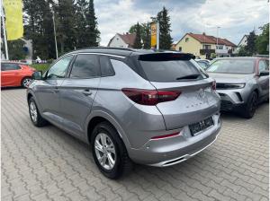 Opel Grandland 1.2 Turbo ACC+Alcantara+LED+Navi+SHZ