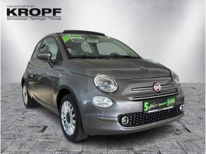 Fiat 500 Cabrio 1.2 8V S&S Lounge Pano+SD+LM+PDC+AUT