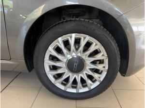 Fiat 500 Cabrio 1.2 8V S&S Lounge Pano+SD+LM+PDC+AUT
