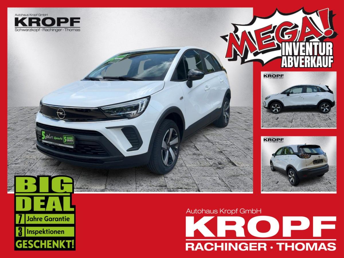 Opel Crossland