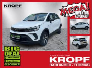 Opel Crossland 1.2 Turbo Enjoy LED+SHZ+Fernlichtass.