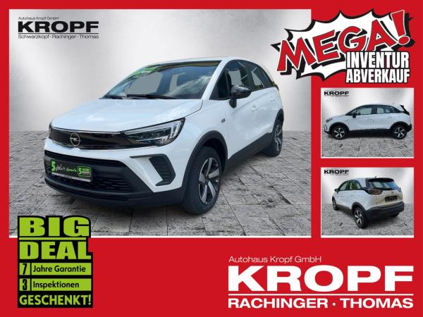 Opel Crossland 1.2 Turbo Enjoy LED+SHZ+Fernlichtass.