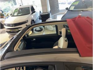 Fiat 500 Cabrio 1.2 8V S&S Lounge Pano+SD+LM+PDC+AUT