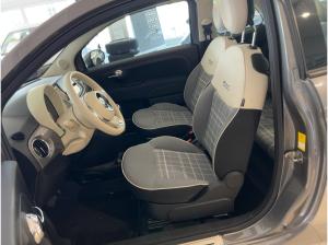 Fiat 500 Cabrio 1.2 8V S&S Lounge Pano+SD+LM+PDC+AUT