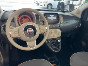 Fiat 500 Cabrio 1.2 8V S&S Lounge Pano+SD+LM+PDC+AUT