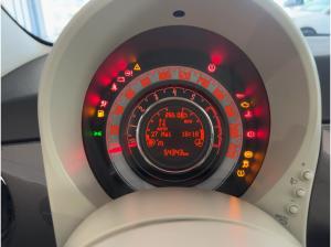 Fiat 500 Cabrio 1.2 8V S&S Lounge Pano+SD+LM+PDC+AUT