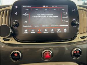 Fiat 500 Cabrio 1.2 8V S&S Lounge Pano+SD+LM+PDC+AUT