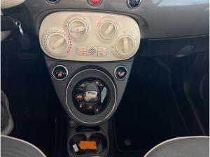 Fiat 500 Cabrio 1.2 8V S&S Lounge Pano+SD+LM+PDC+AUT