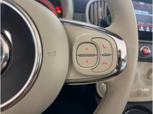 Fiat 500 Cabrio 1.2 8V S&S Lounge Pano+SD+LM+PDC+AUT