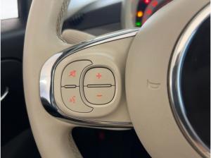 Fiat 500 Cabrio 1.2 8V S&S Lounge Pano+SD+LM+PDC+AUT