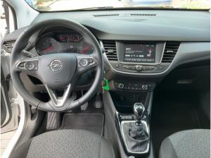 Opel Crossland 1.2 Turbo Enjoy LED+SHZ+Fernlichtass.