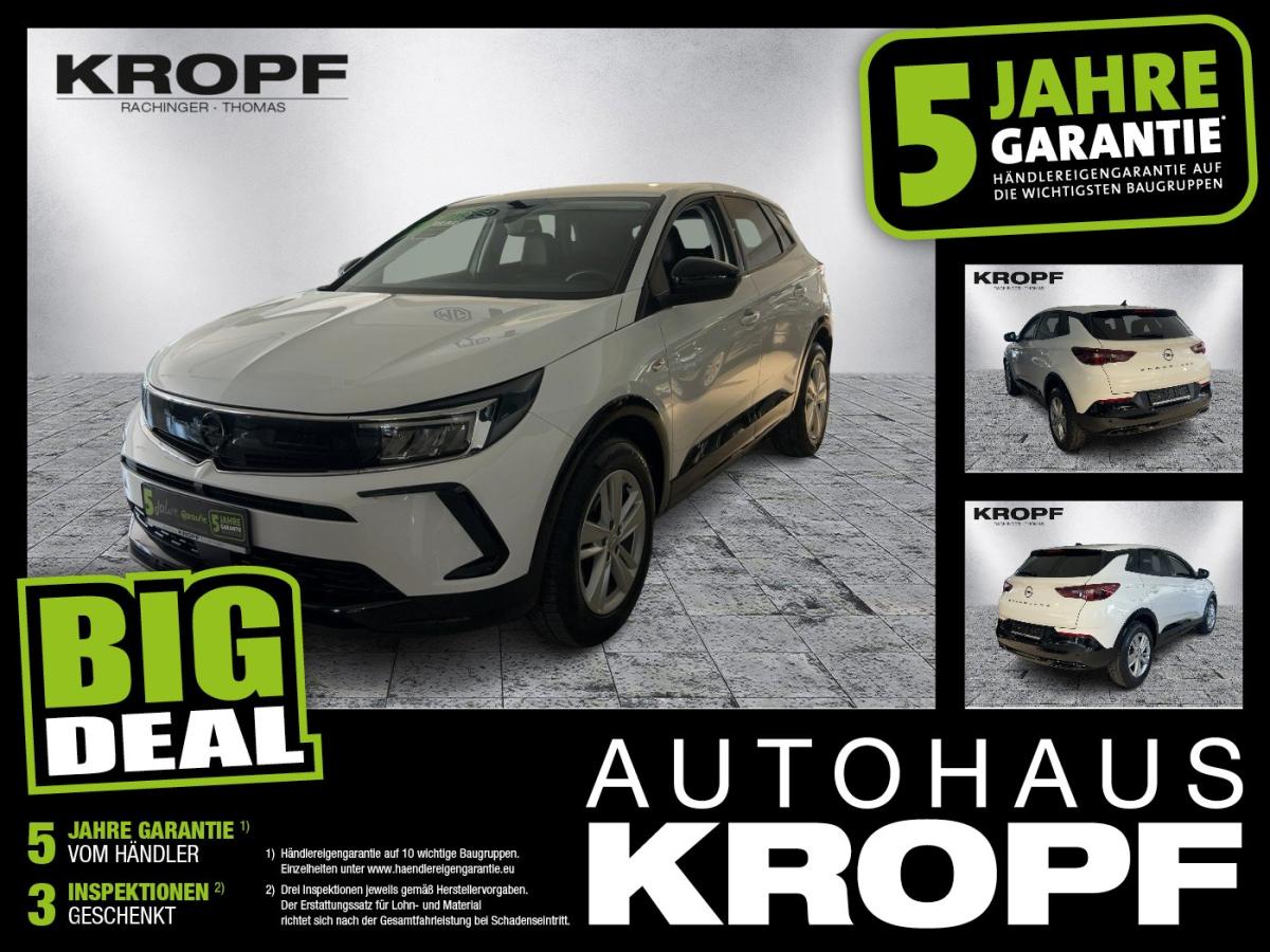 Opel Grandland