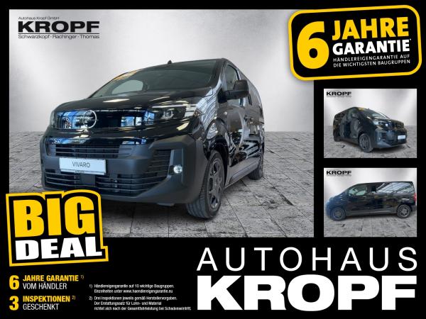 Opel Vivaro Kombi 2.2 D (L2) LED+Navi+2xKlima+Kam.