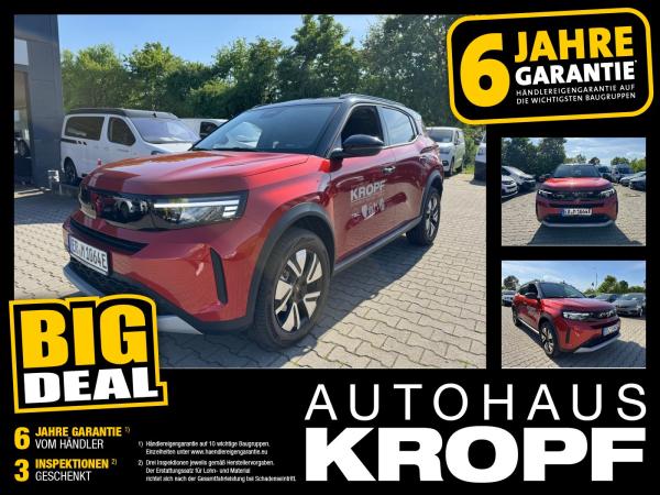Opel Frontera GS PDC vo. und hi. + Sitzheizung