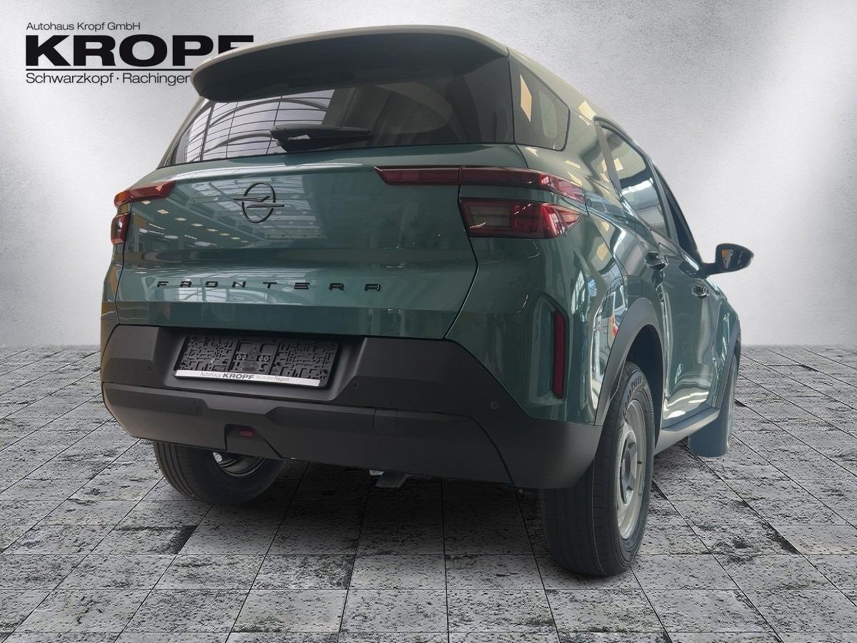 Opel Frontera