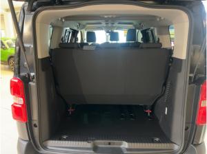 Opel Vivaro Kombi 2.2 D (L2) LED+Navi+2xKlima+Kam.