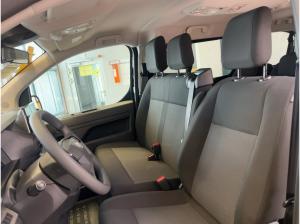 Opel Vivaro Kombi 2.2 D (L2) LED+Navi+2xKlima+Kam.