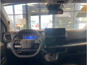 Opel Vivaro Kombi 2.2 D (L2) LED+Navi+2xKlima+Kam.