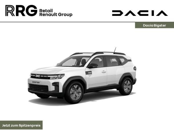 Abbildung Leasingangebot Dacia Bigster