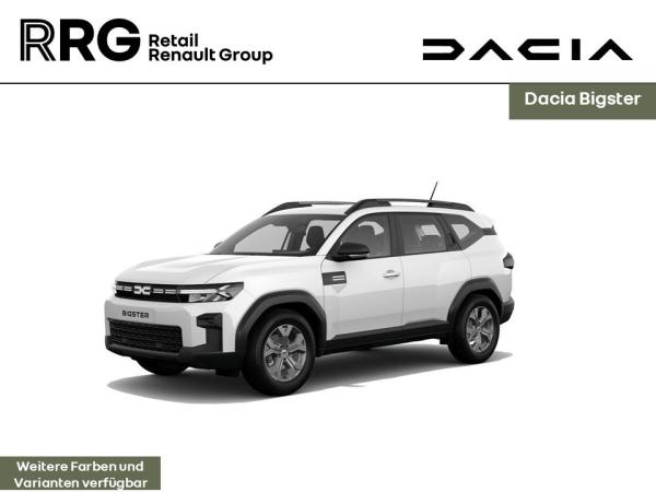 Abbildung Leasingangebot Dacia Bigster