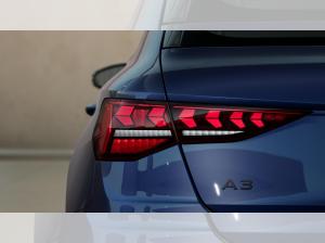 Audi A3 Sportback Advanced 35 TDI LED Navi inkl. Winterräder