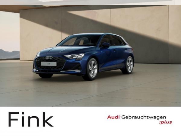 Audi A3 Sportback Advanced 35 TDI LED Navi inkl. Winterräder