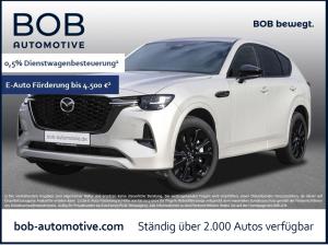 Mazda CX-60 AWD PHEV Aut. 327PS HOMURA ❗FÖRDERUNGSBERECHTIGT❗P
