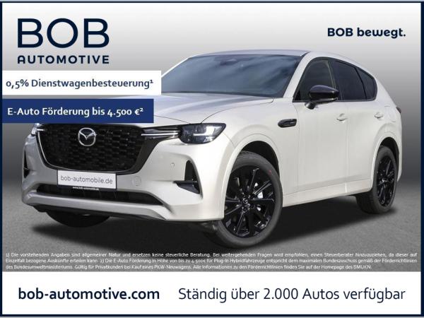 Mazda CX-60 AWD PHEV Aut. 327PS HOMURA ❗FÖRDERUNGSBERECHTIGT❗P