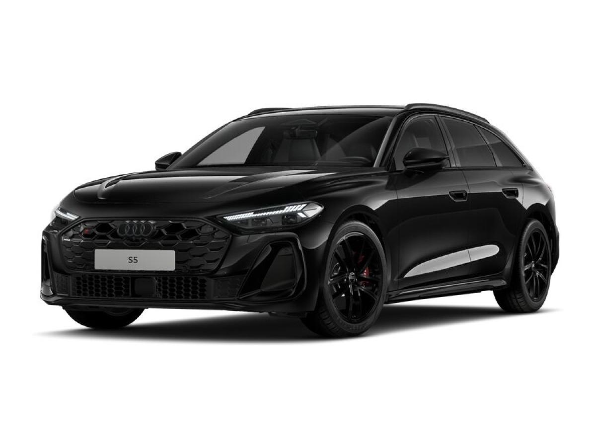 Audi S5 AVANT TECH+ AHK HUD MEMORY UMGEBUNGSKAMERAS MMI EXPERIENCE PRO 19'' B&O