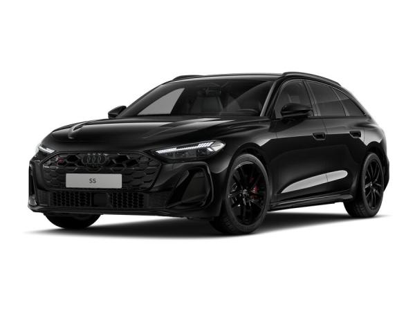 Audi S5 AVANT TECH+ AHK HUD MEMORY UMGEBUNGSKAMERAS MMI EXPERIENCE PRO 19'' B&O