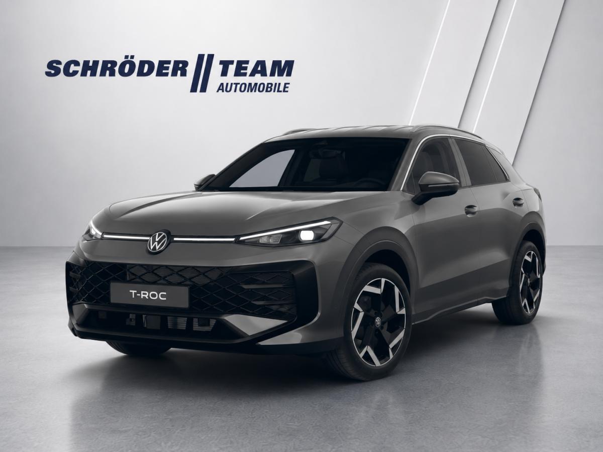 Volkswagen T-Roc R-Line 💥 Sofort Verfügbar 💥 Viele Farben*AHK*GJR