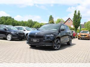 Skoda Karoq 1.5l TSI DSG Sportline