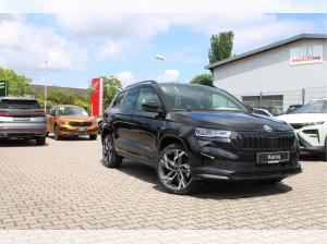 Skoda Karoq 1.5l TSI DSG Sportline